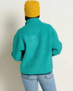 Women Toad&Co Jackets & Layers*Women's Campo Fleece Jacket