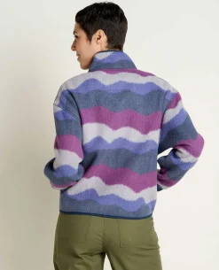 Women Toad&Co Jackets & Layers*Women's Campo Fleece Jacket