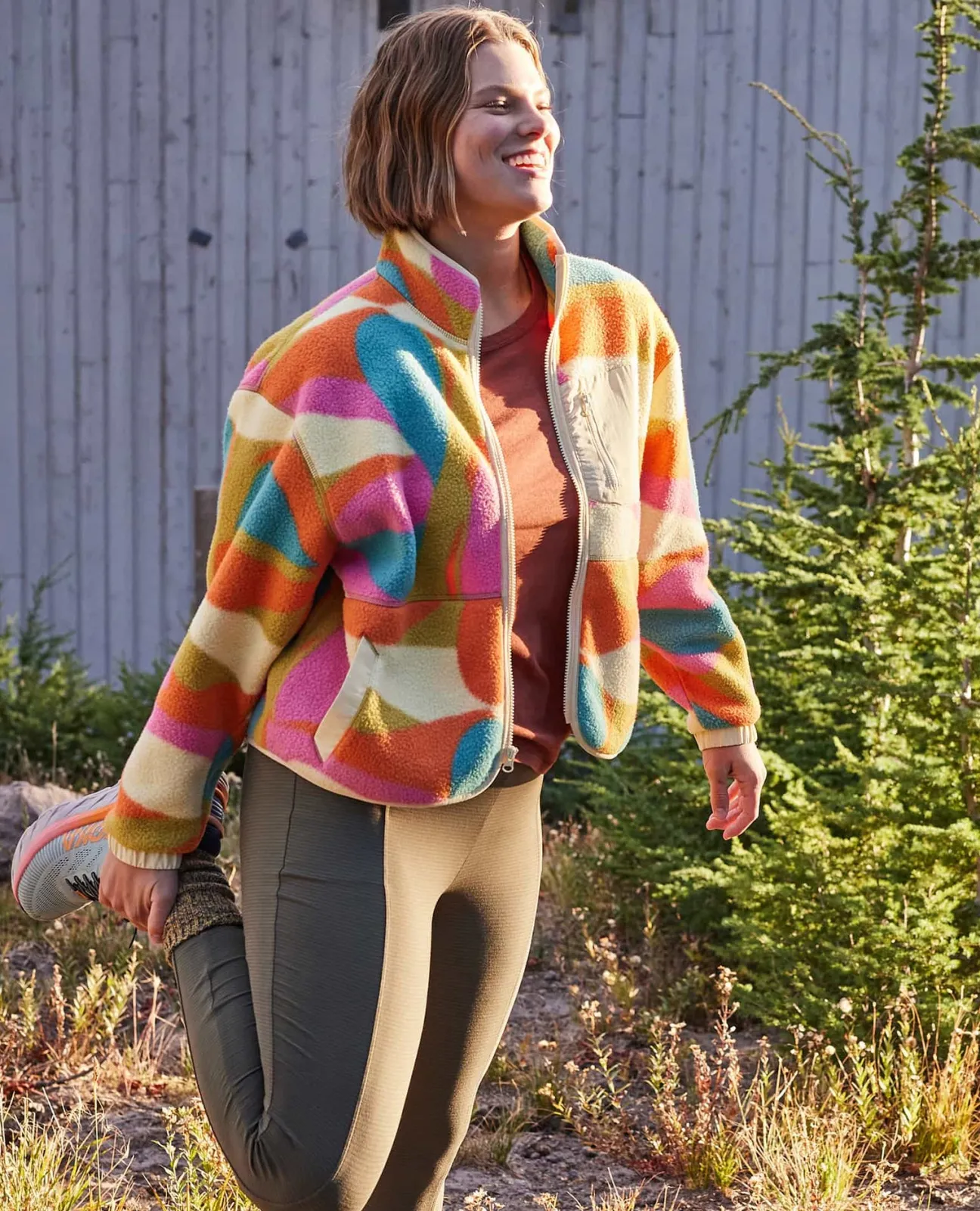 Women Toad&Co Jackets & Layers*Women's Campo Fleece Jacket