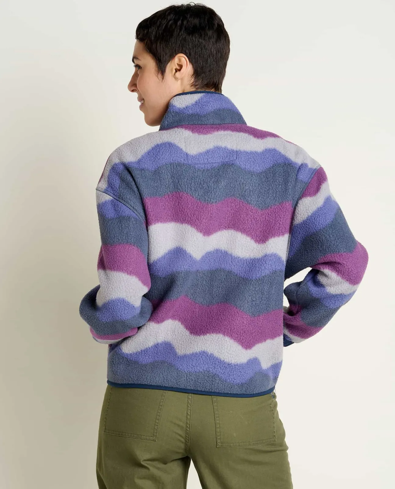 Women Toad&Co Jackets & Layers*Women's Campo Fleece Jacket