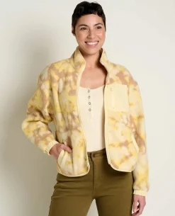 Women Toad&Co Jackets & Layers*Women's Campo Fleece Jacket