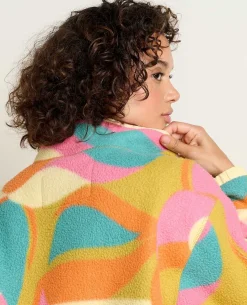 Women Toad&Co Jackets & Layers*Women's Campo Fleece Jacket