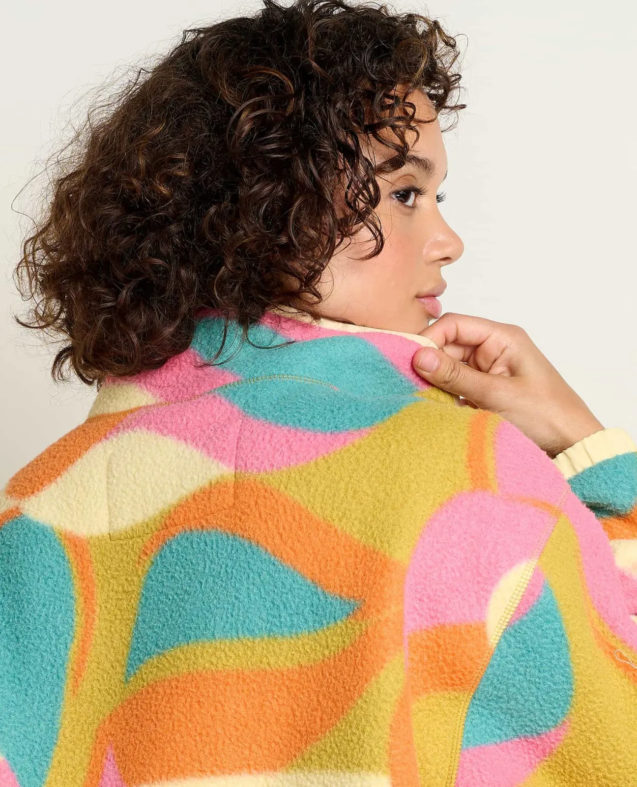Women Toad&Co Jackets & Layers*Women's Campo Fleece Jacket