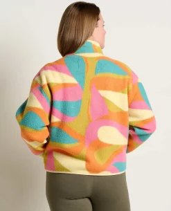 Women Toad&Co Jackets & Layers*Women's Campo Fleece Jacket