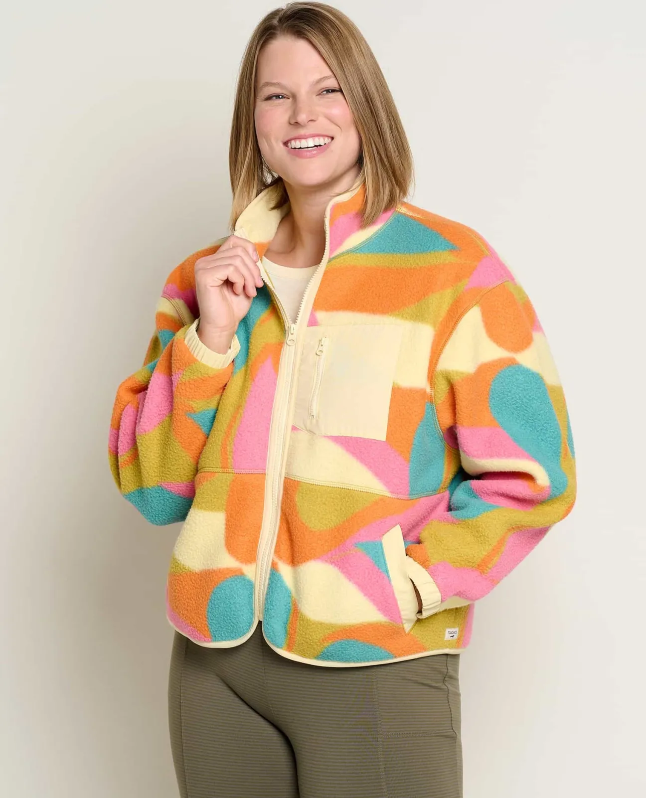 Women Toad&Co Jackets & Layers*Women's Campo Fleece Jacket