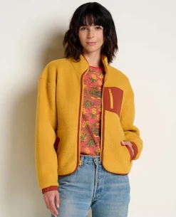 Women Toad&Co Jackets & Layers*Women's Campo Fleece Jacket