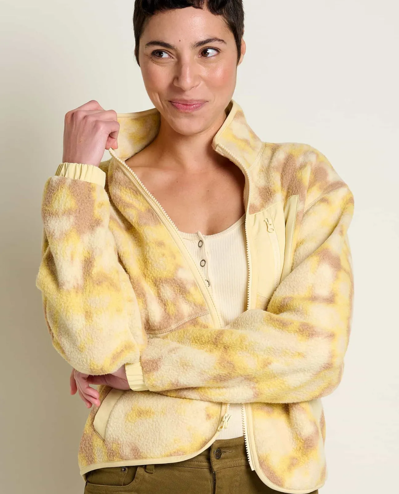 Women Toad&Co Jackets & Layers*Women's Campo Fleece Jacket