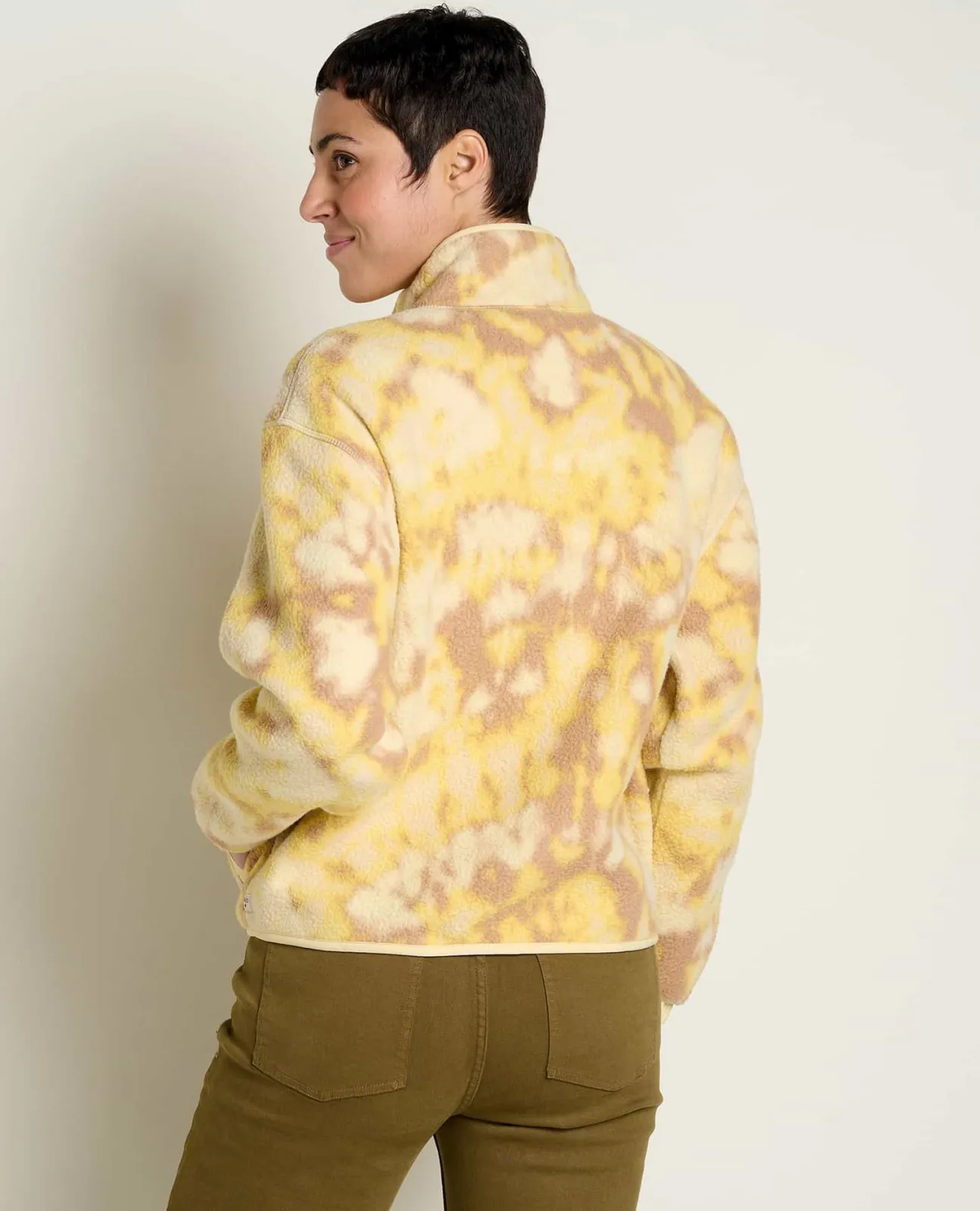 Women Toad&Co Jackets & Layers*Women's Campo Fleece Jacket