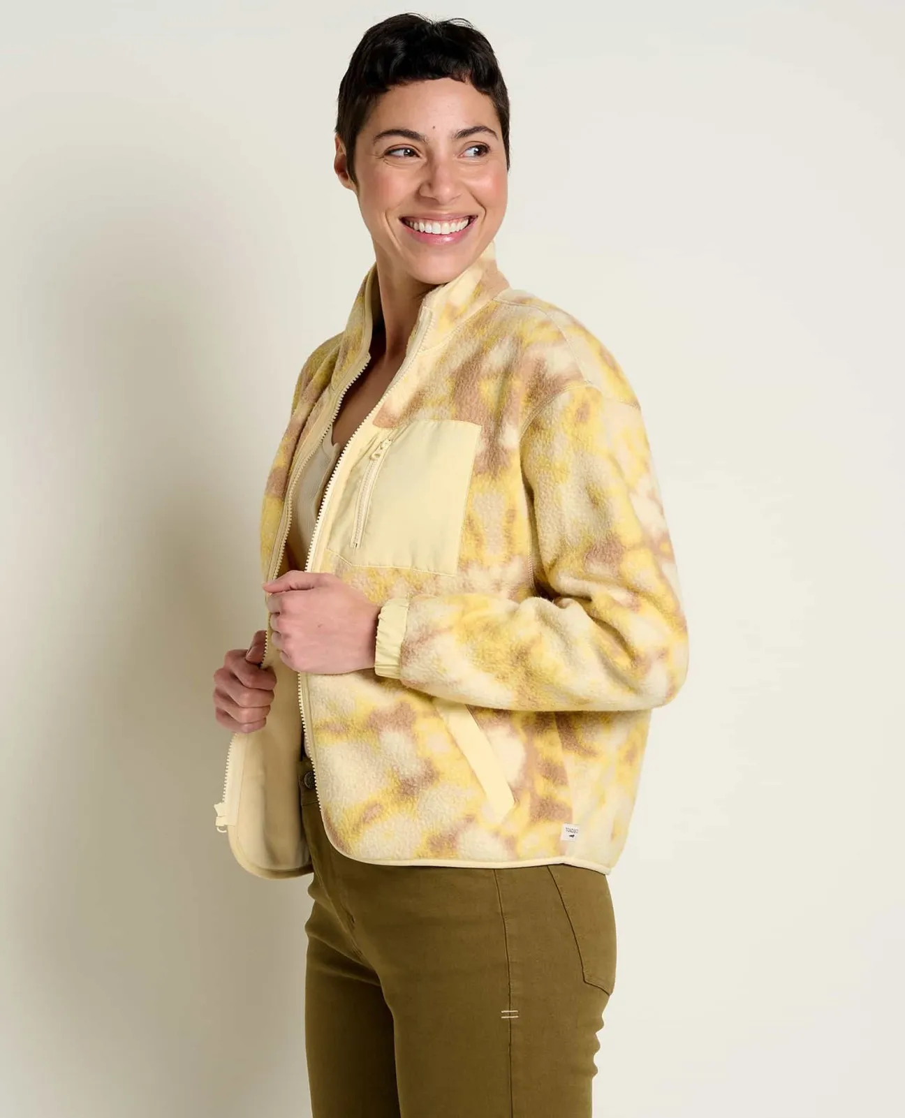 Women Toad&Co Jackets & Layers*Women's Campo Fleece Jacket