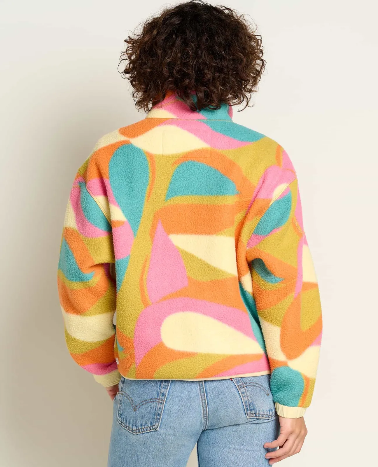 Women Toad&Co Jackets & Layers*Women's Campo Fleece Jacket