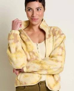 Women Toad&Co Jackets & Layers*Women's Campo Fleece Jacket