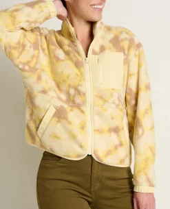 Women Toad&Co Jackets & Layers*Women's Campo Fleece Jacket