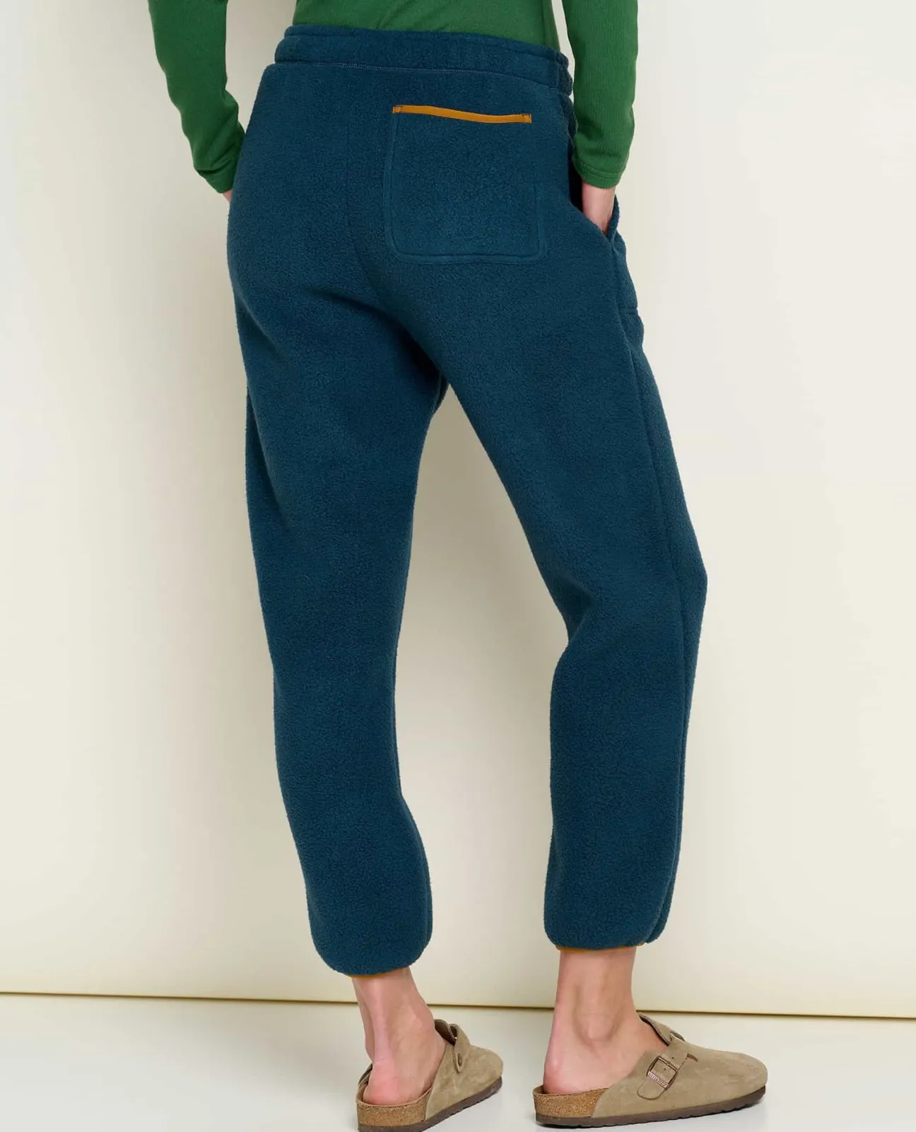 Women Toad&Co Pants*Women's Campo Fleece Jogger