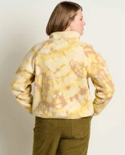 Women Toad&Co Jackets & Layers*Women's Campo Fleece Pullover