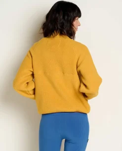 Women Toad&Co Jackets & Layers*Women's Campo Fleece Pullover
