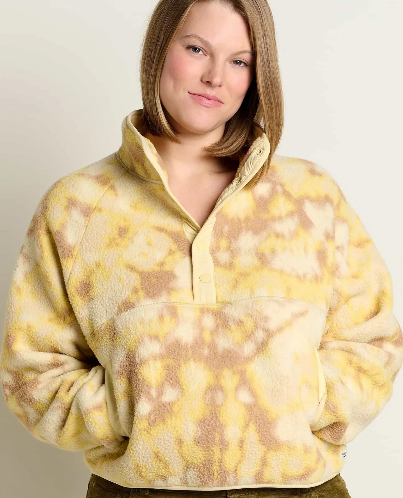 Women Toad&Co Jackets & Layers*Women's Campo Fleece Pullover
