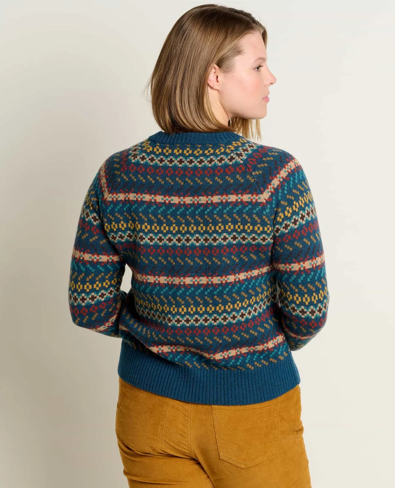 Women Toad&Co Sweaters*Women's Cazadero Crew Sweater