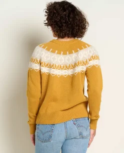 Women Toad&Co Sweaters*Women's Cazadero Crew Sweater