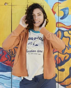 Women Toad&Co Jackets & Layers*Women's Epiq Zip Hoodie