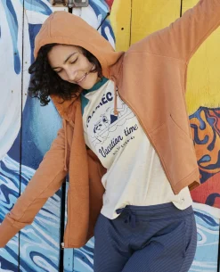 Women Toad&Co Jackets & Layers*Women's Epiq Zip Hoodie