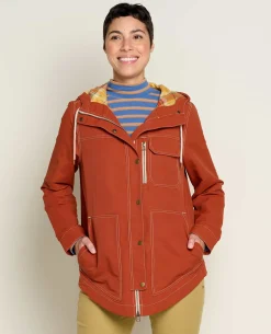 Women Toad&Co Outerwear*Women's Forester Pass Parka