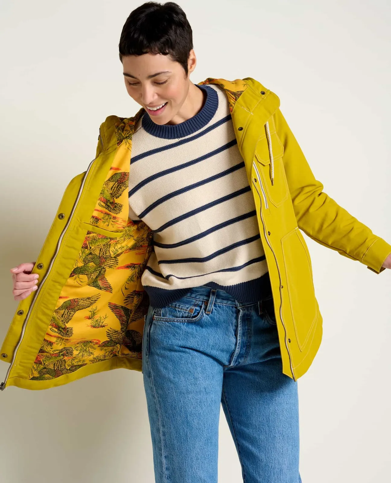 Women Toad&Co Outerwear*Women's Forester Pass Parka