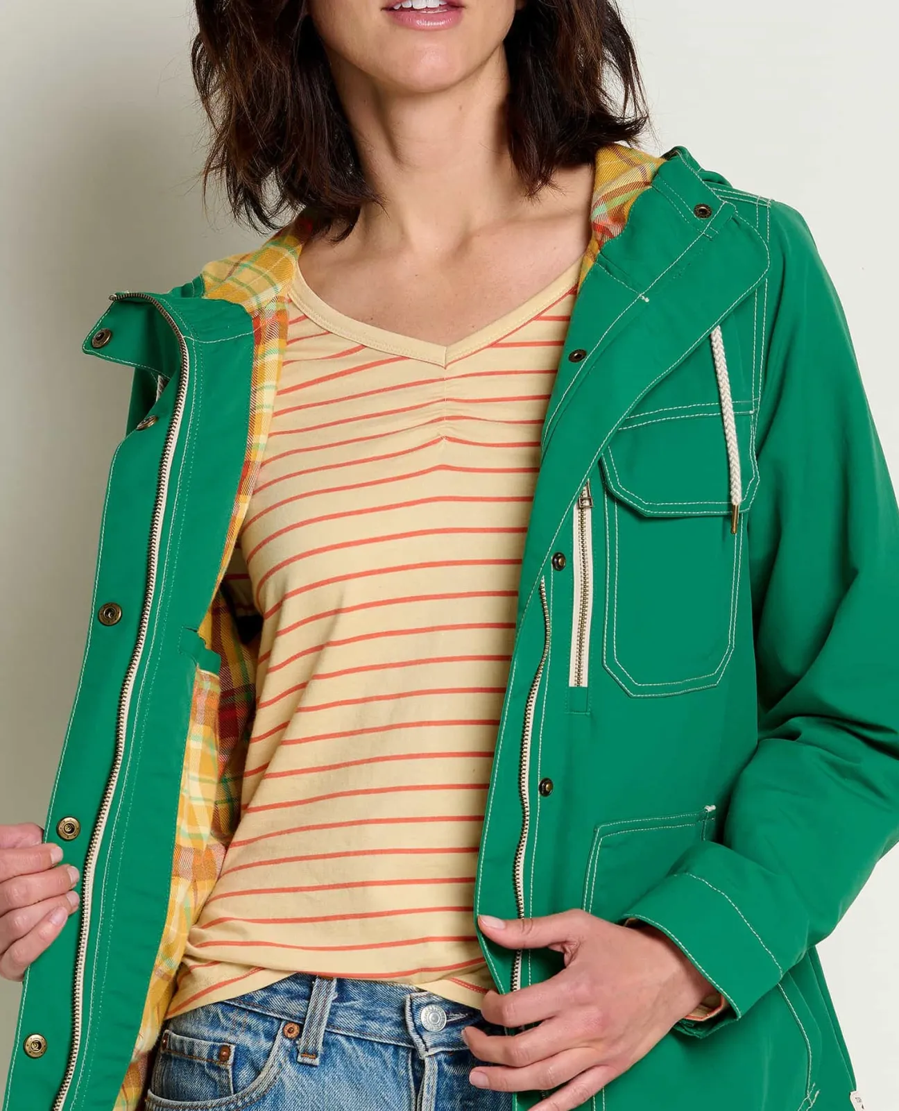 Women Toad&Co Outerwear*Women's Forester Pass Parka