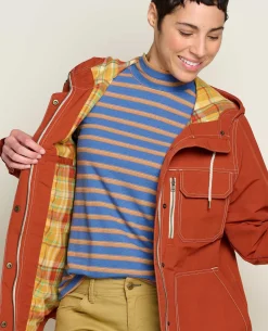 Women Toad&Co Outerwear*Women's Forester Pass Parka