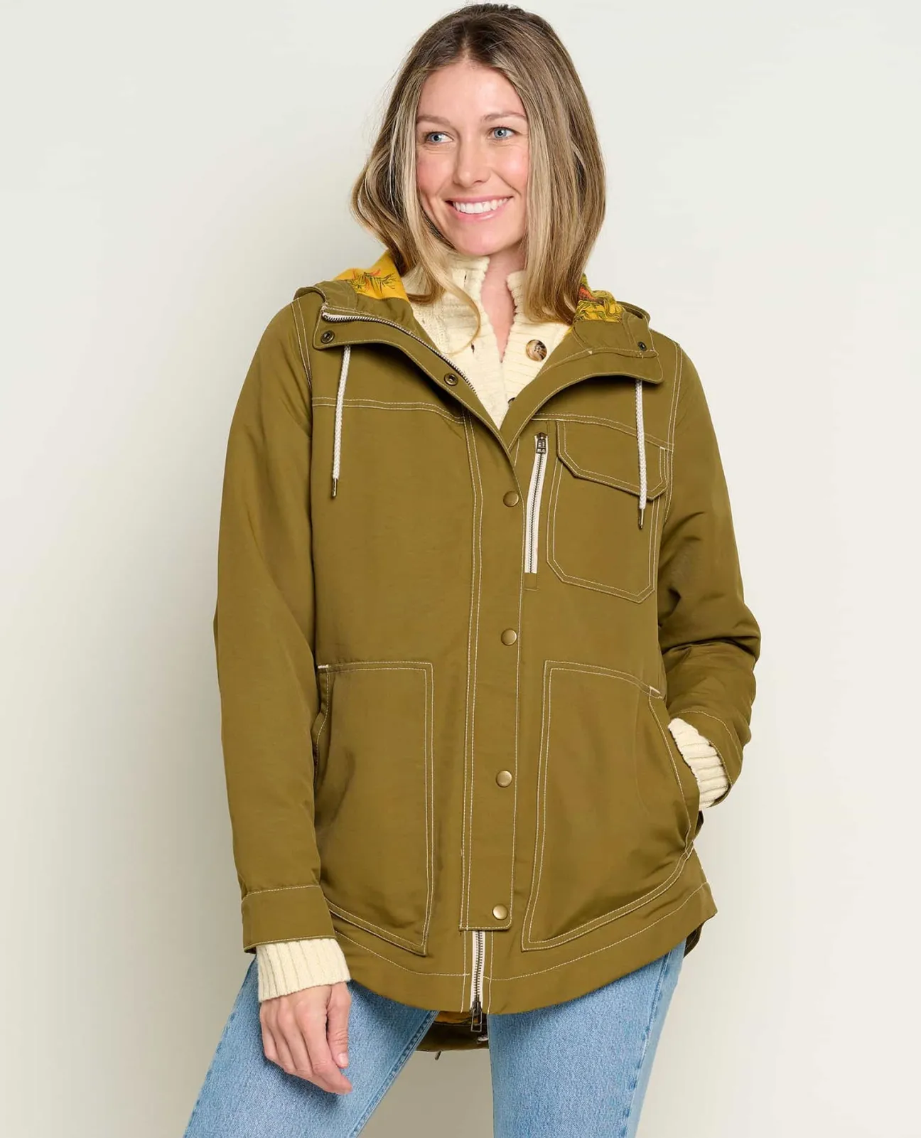 Women Toad&Co Outerwear*Women's Forester Pass Parka