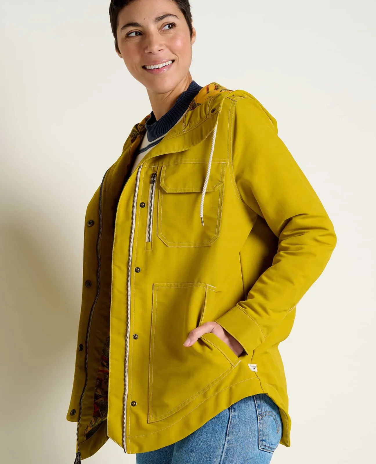 Women Toad&Co Outerwear*Women's Forester Pass Parka