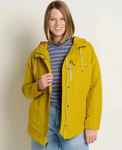 Women Toad&Co Outerwear*Women's Forester Pass Parka