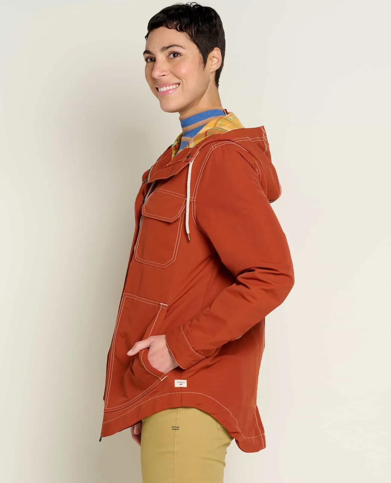 Women Toad&Co Jackets & Layers*Women's Forester Pass Parka