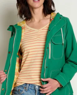 Women Toad&Co Outerwear*Women's Forester Pass Parka