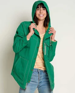 Women Toad&Co Jackets & Layers*Women's Forester Pass Parka