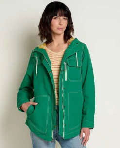 Women Toad&Co Jackets & Layers*Women's Forester Pass Parka