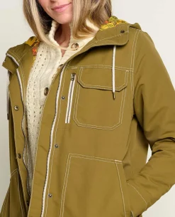 Women Toad&Co Outerwear*Women's Forester Pass Parka