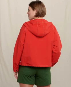 Women Toad&Co Jackets & Layers*Women's Forester Pass Raglan Jacket