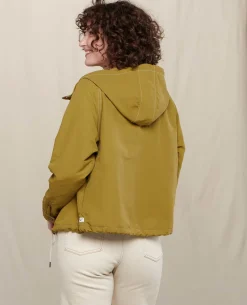 Women Toad&Co Jackets & Layers*Women's Forester Pass Raglan Jacket
