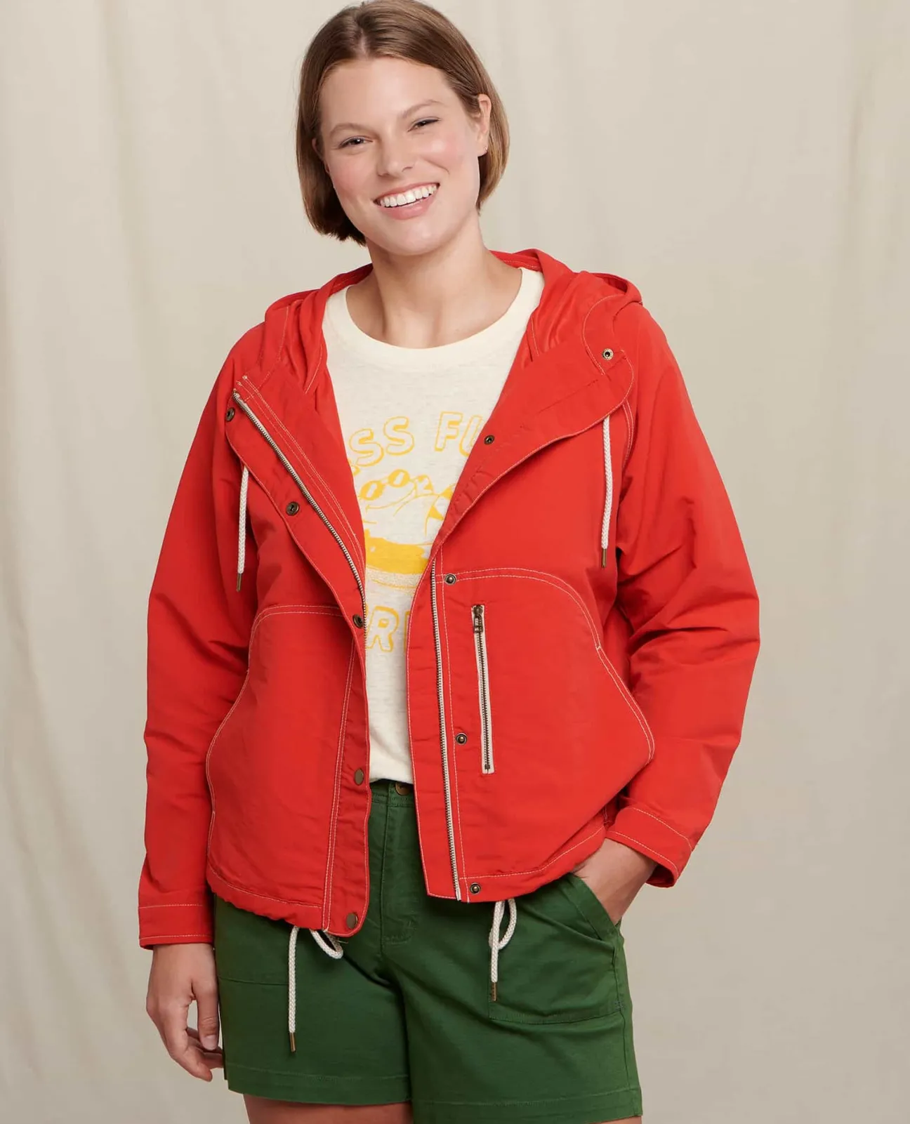 Women Toad&Co Jackets & Layers*Women's Forester Pass Raglan Jacket