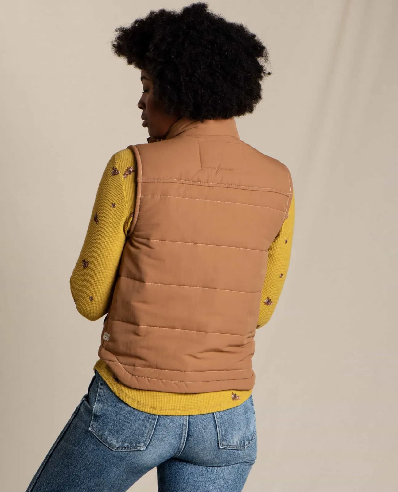 Women Toad&Co Jackets & Layers*Women's Forester Pass Vest
