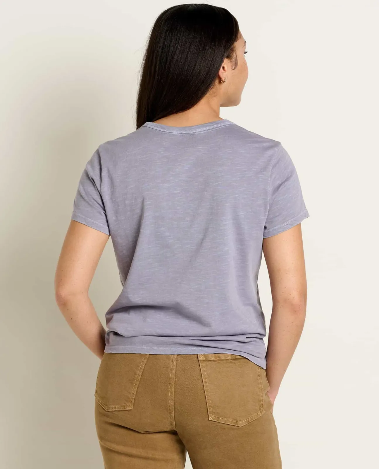 Women Toad&Co Loungewear & Sleep*Women's Primo Short Sleeve Crew