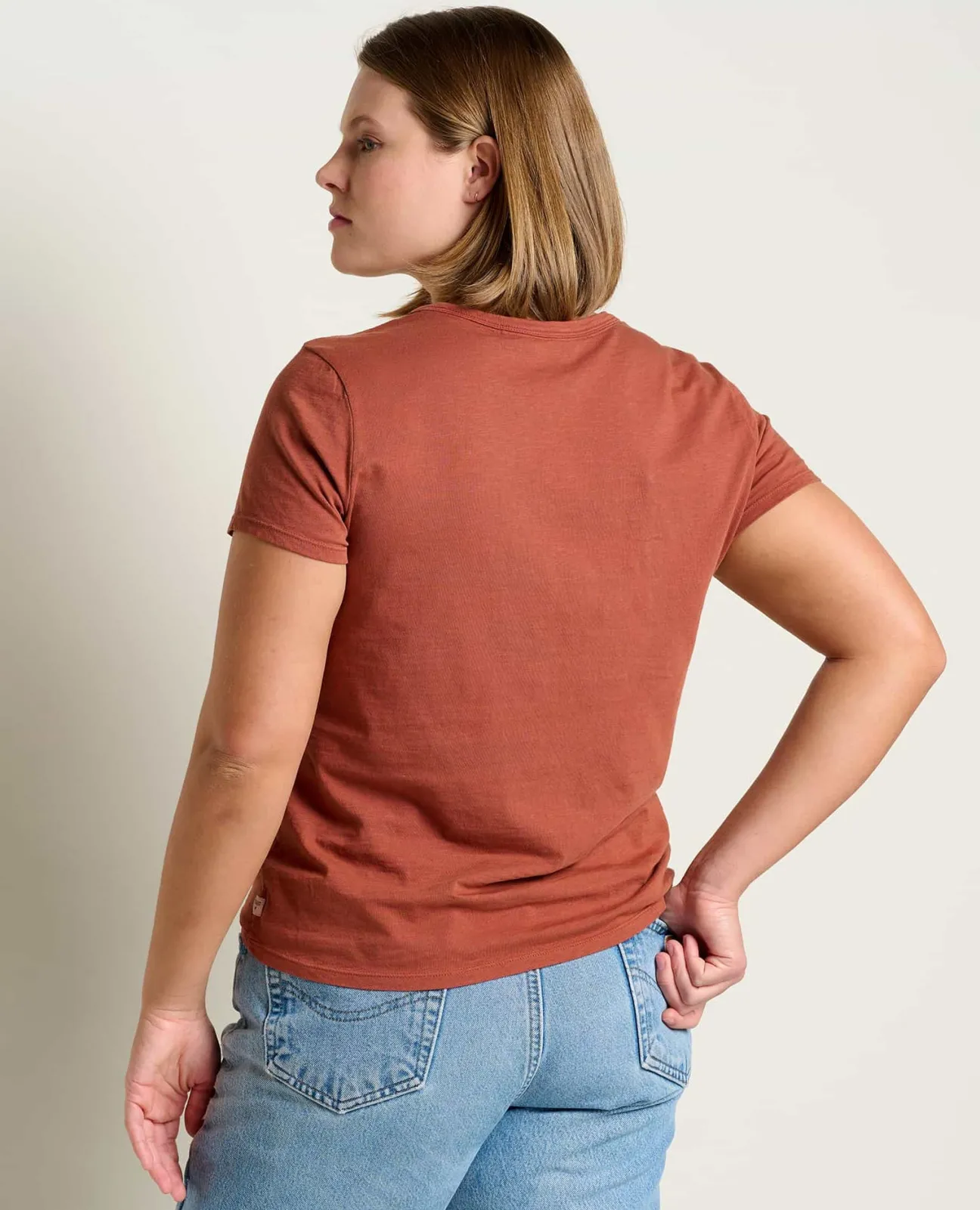 Women Toad&Co Loungewear & Sleep*Women's Primo Short Sleeve Crew