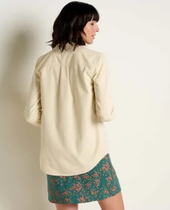 Women Toad&Co Jackets & Layers*Women's Scouter Cord Long Sleeve Shirt