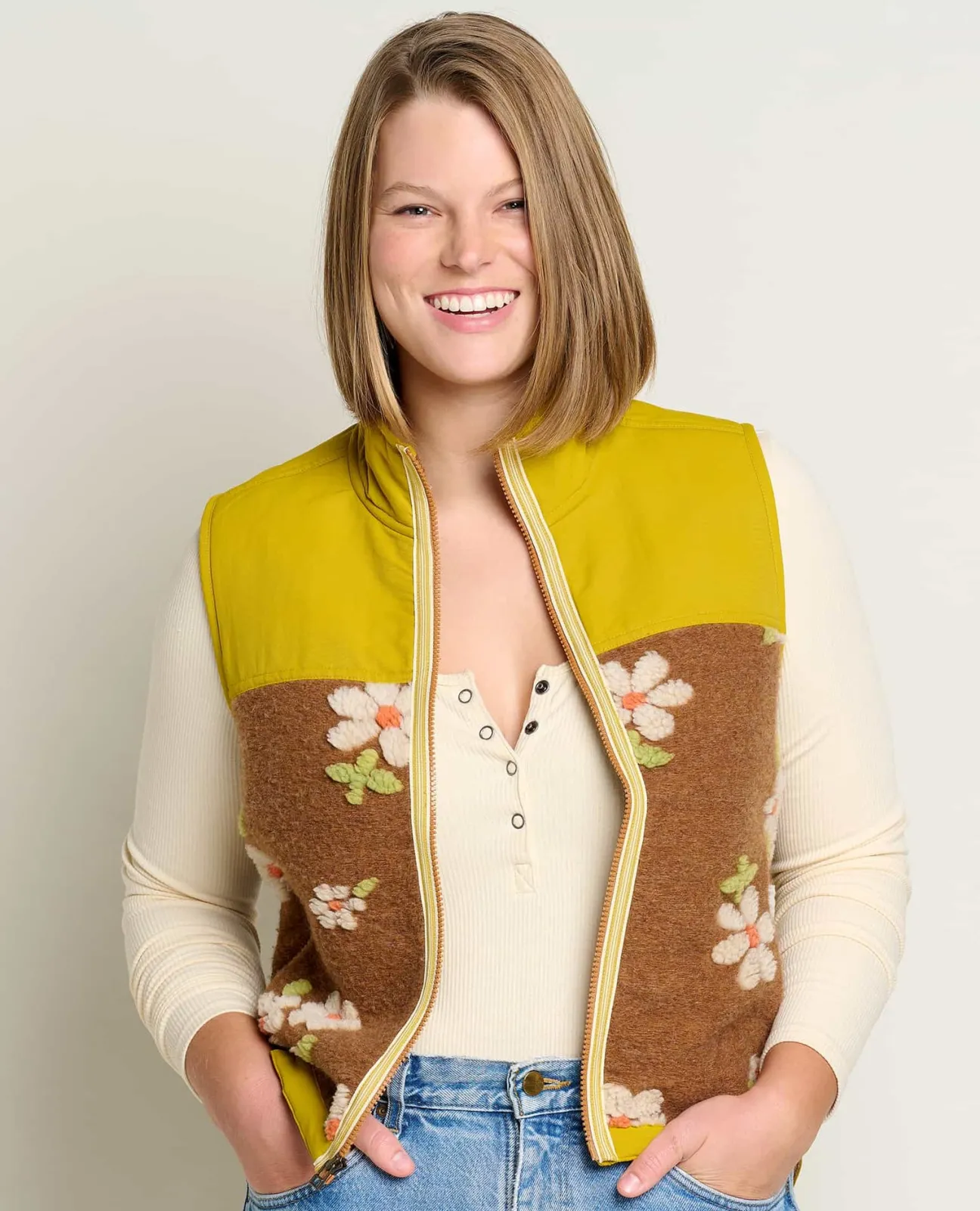 Women Toad&Co Jackets & Layers*Women's Sespe Sherpa Vest