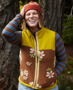 Women Toad&Co Jackets & Layers*Women's Sespe Sherpa Vest