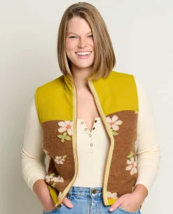 Women Toad&Co Jackets & Layers*Women's Sespe Sherpa Vest