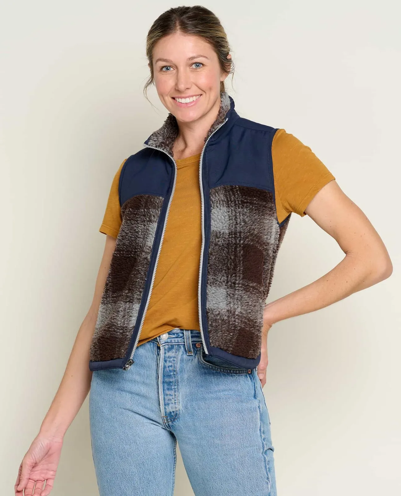 Women Toad&Co Jackets & Layers*Women's Sespe Sherpa Vest
