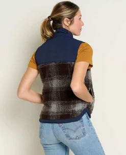 Women Toad&Co Jackets & Layers*Women's Sespe Sherpa Vest
