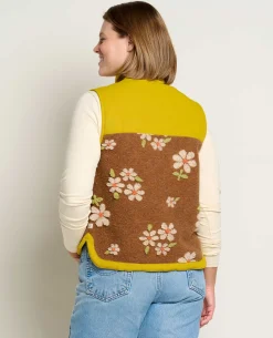 Women Toad&Co Jackets & Layers*Women's Sespe Sherpa Vest