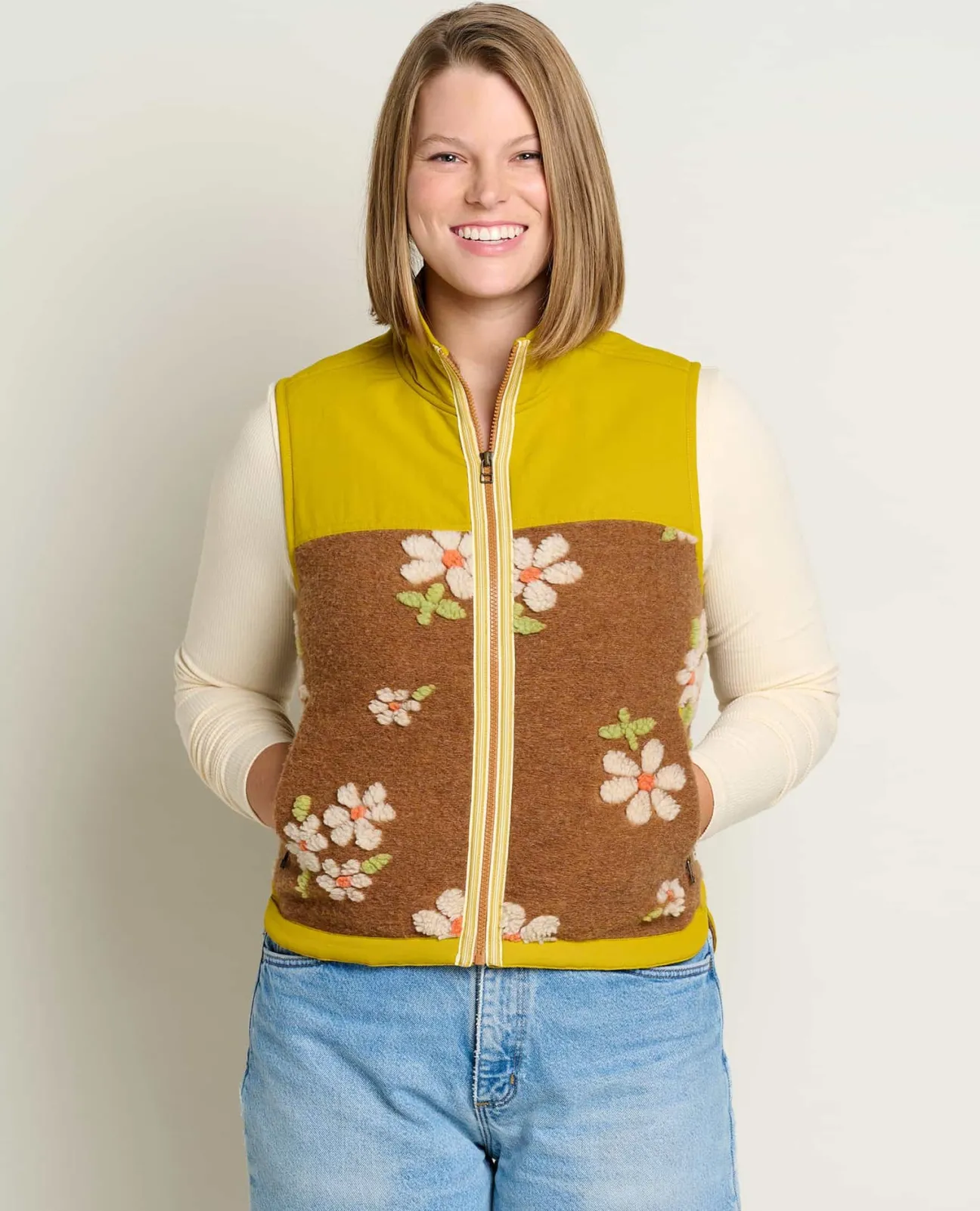 Women Toad&Co Jackets & Layers*Women's Sespe Sherpa Vest